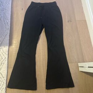 Hollister flare sweatpants